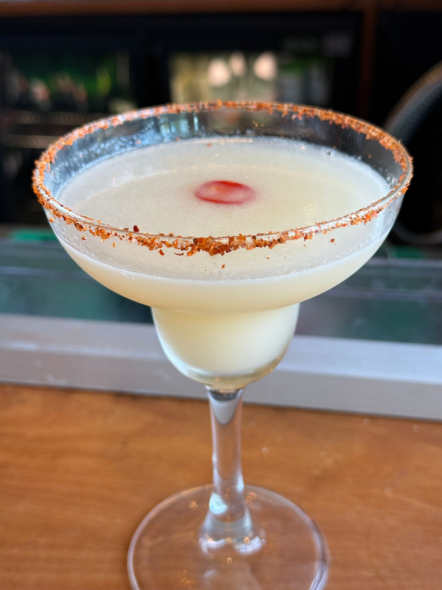 Spicy Margarita